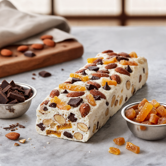 Orange chocolat noir