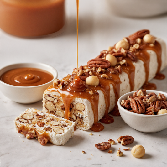 Caramel Pecan Macadamia
